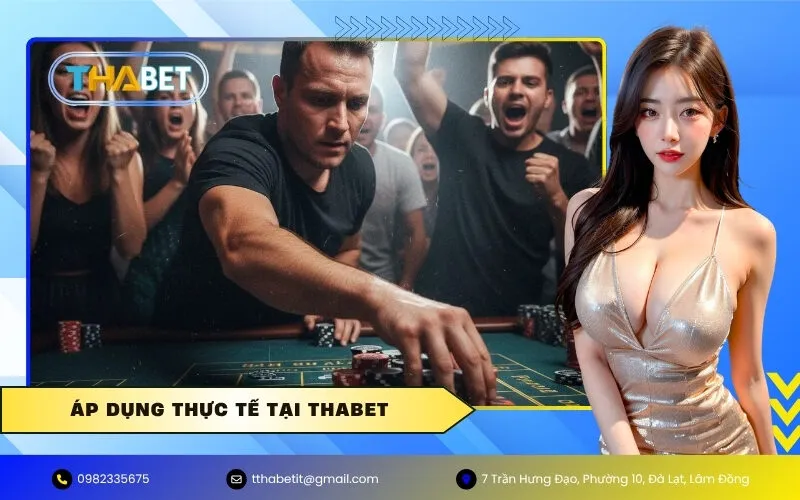 Áp Dụng Thực Tế Tại Thabet