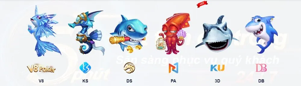 bắn cá