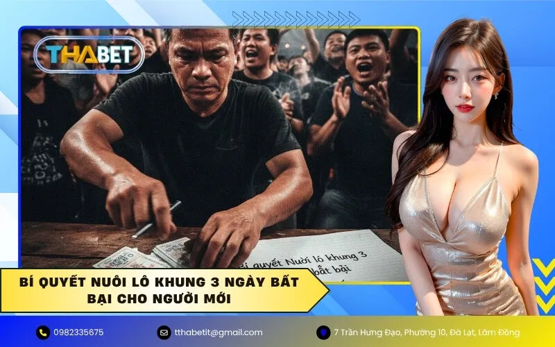 Bí quyết Nuôi lô khung 3 ngày bất bại cho người mới