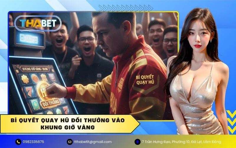 Bí quyết quay Hũ đổi thưởng vào khung giờ vàng