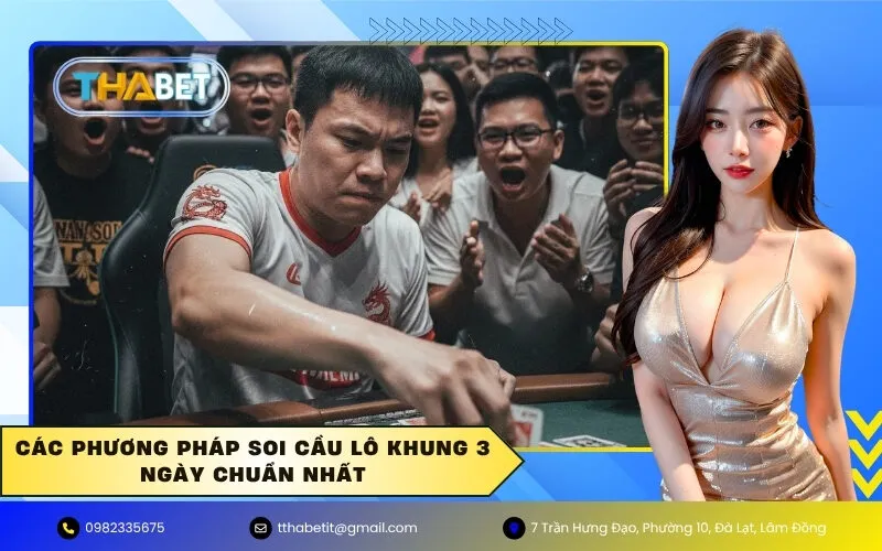 Các phương pháp soi cầu lô khung 3 ngày chuẩn nhất