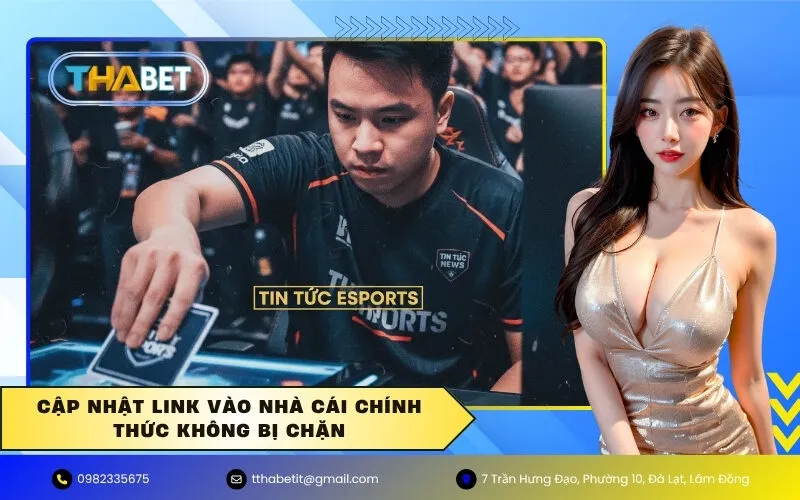 Cập nhật Link vào nhà cái chính thức không bị chặn