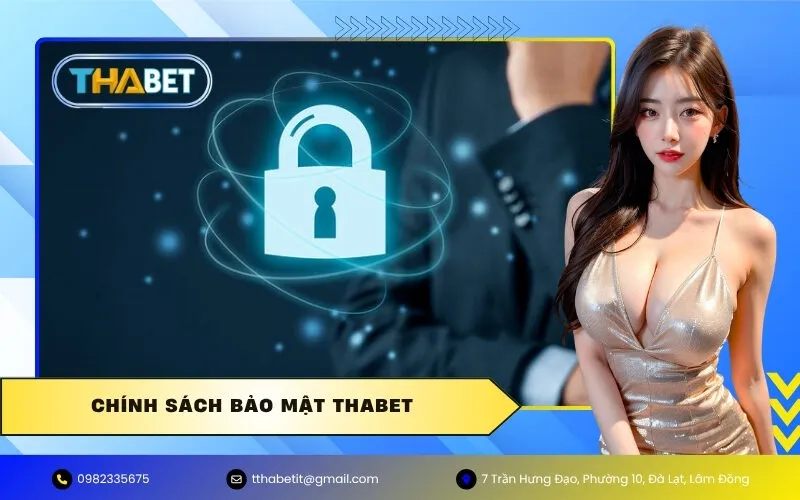 Chính Sách Bảo Mật Thabet