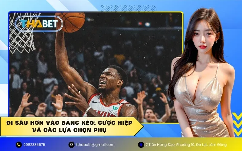 Đi Sâu Hơn Vào Bảng Kèo: Cược Hiệp và Các Lựa Chọn Phụ