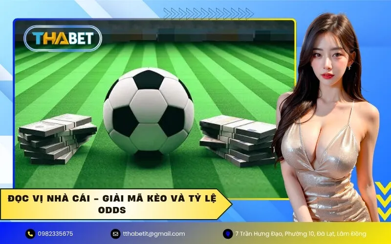 Đọc vị Nhà cái - Giải mã kèo và Tỷ lệ Odds