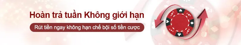 hoàn trả tuần