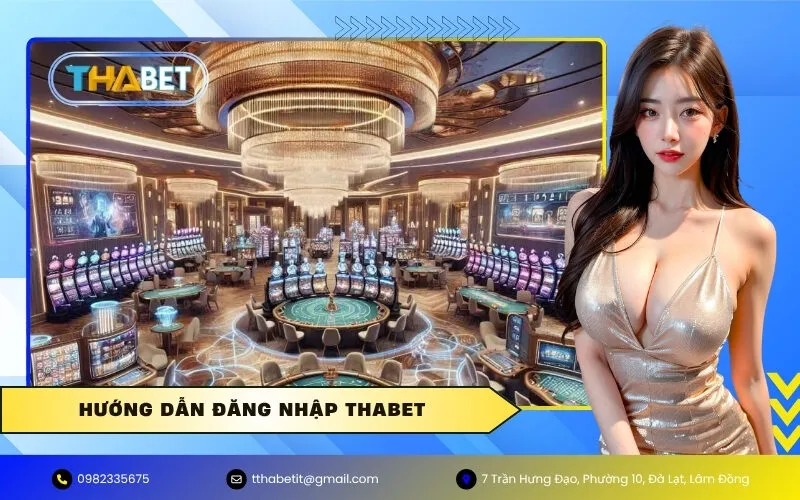 Hướng Dẫn Đăng Nhập Thabet