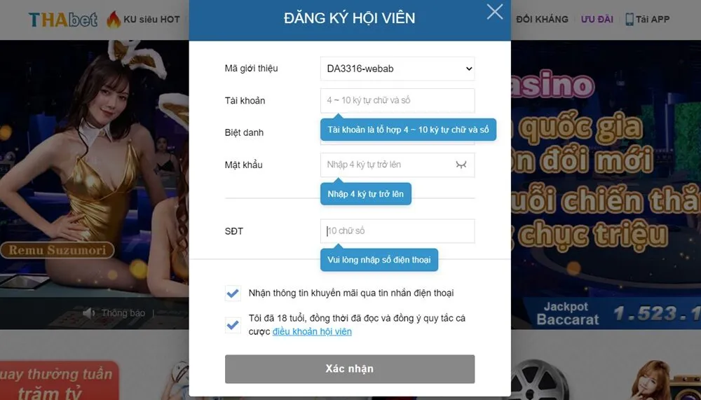 Hướng dẫn tham gia an toàn dành cho hội viên mới