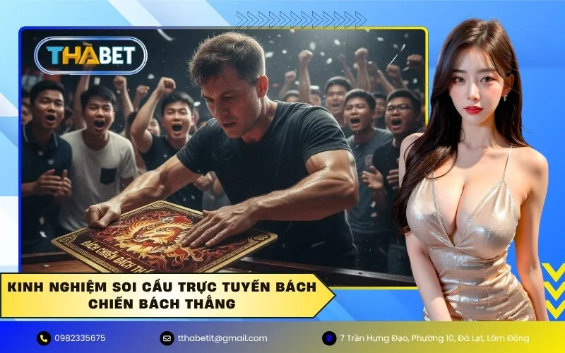 Kinh nghiệm Soi cầu trực tuyến bách chiến bách thắng