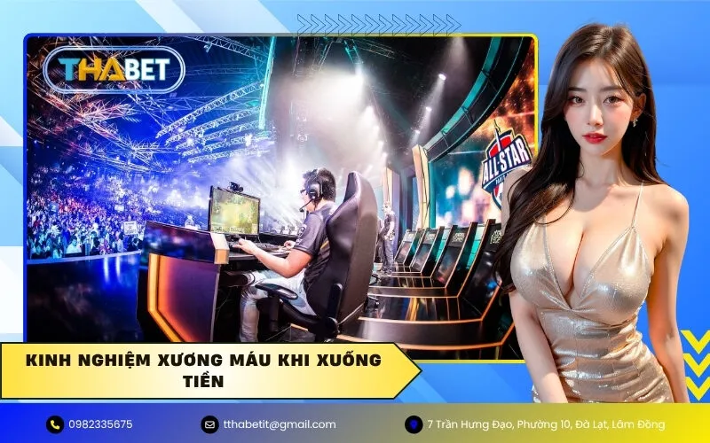 Kinh nghiệm xương máu khi xuống tiền