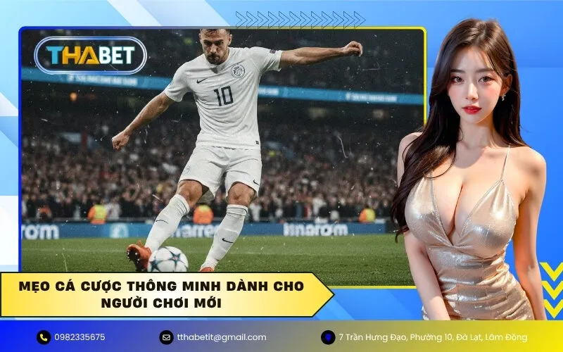 Mẹo cá cược thông minh dành cho người chơi mới