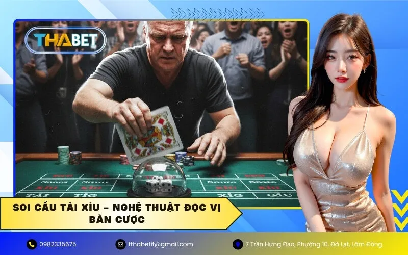 Soi Cầu Tài Xỉu - Nghệ Thuật Đọc Vị Bàn Cược