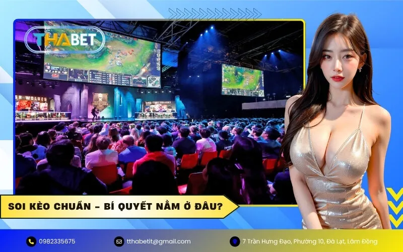 Soi Kèo Chuẩn - Bí Quyết Nằm Ở Đâu?