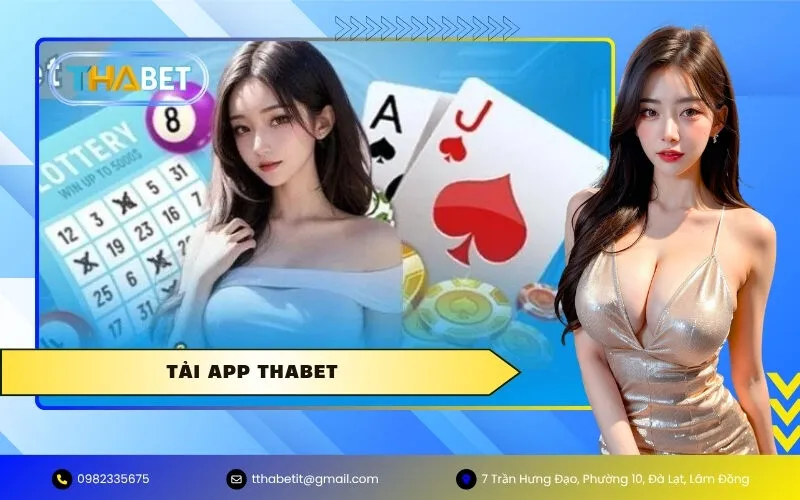 Tải App Thabet