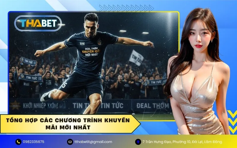 Tổng hợp các chương trình Khuyến mãi mới nhất