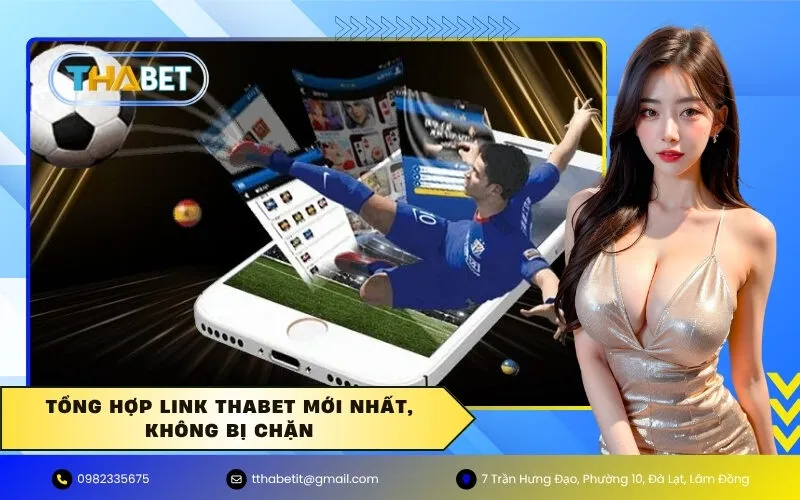 Tổng hợp link Thabet mới nhất, không bị chặn