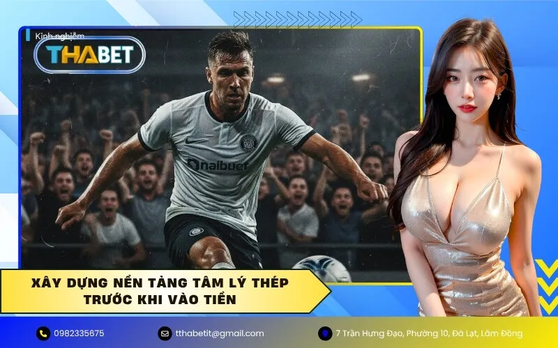 Xây Dựng Nền Tảng Tâm Lý Thép Trước Khi Vào Tiền